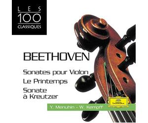 Menhuin, Yehudi - Sonate pour violon & piano nos.5 à 9 (Coll. les 100 classiques)