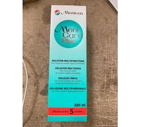 Menicare Plus pour Lentilles Rigides 250ml