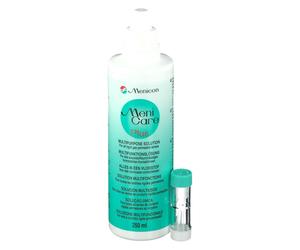 Menicare Plus Solution De Conservation Et Nettoyage 250 ml