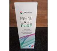 Menicon MeniCare Pure Solution multi-fonctions pour lentilles rigides perméables 250ML