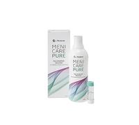 Menicon Menicare Pure 250 ml avec 1 récipient à lentilles