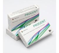 Menicon Progent SP Nettoyant intensif pour lentilles de contact 5 ampoules B + récipient (3x)