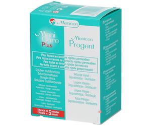 MeniCon Startet Kit MeniCare Plus + Progent Solution De Conservation Et Nettoyage 1 pc(s)