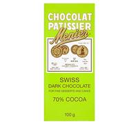 Menier suisse cuisson chocolat fondant (100g) (Lot de 2)