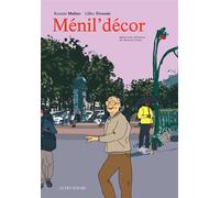Romain Multier – Ménil'décor – Inclus une nouvelle de Nicolas Flesch – Broché (bande dessinée)