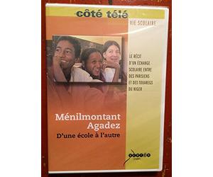 Ménilmontant - Agadez: d'une école à l'autre