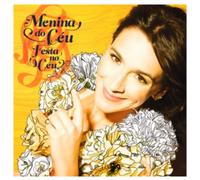 Menina do Céu - Festa no Céu (CD