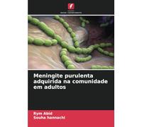 Meningite purulenta adquirida na comunidade em adultos