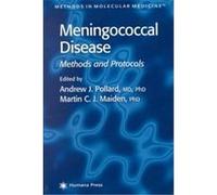 Meningococcal Disease, Methods in Molecular Medicine Series