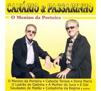 Menino Da Porteira [DE Import]