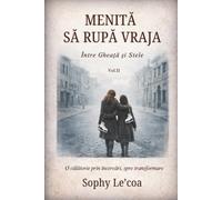 MENITĂ SĂ RUPĂ VRAJA: Între Gheață și Stele