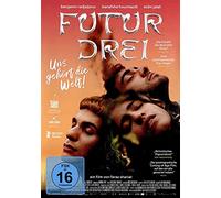 Menjamin Radjaipour – Futur DREI – Import (Alive AG)