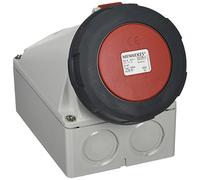 Mennekes Prise Murale CEE - 136A