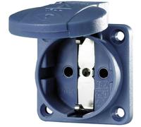 Mennekes 11031 Prise de Courant Semi-encastrée IP54 Bleu