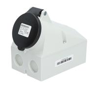 Mennekes 2766A Wall Mounted Socket New NMP