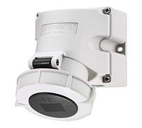 Mennekes 4015394280651 9373 32A4p7h500V Prise murale CEE IP67