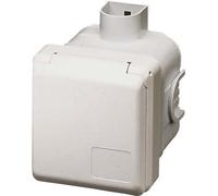 MENNEKES 4244 Prise de Courant Blanc