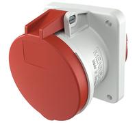 Mennekes 63A 5P Prise De Montagne Industrielle 400V IP44 - 1252A