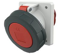 Mennekes 63A Prise Industrielle 5 Pôles 400V IP67 - 209A