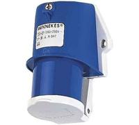 Mennekes 847 - Prise murale avec couvercle