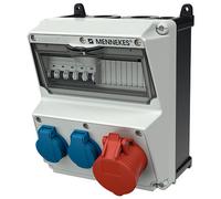 Mennekes AMAXX Combinaison de Prises CEE - 920060