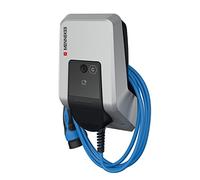 Mennekes AMTRON 1349401 - Contrôle de Charge 11-11 KW Wallbox - Prise de Charge de Type 2 - Station de Charge pour Voiture électrique