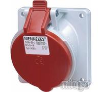 MENNEKES Anbaudose 5-polig 3171 TwinCONTACT IP44 32A 6h 400V 3171 (3171)