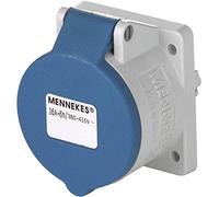 Mennekes - Base encastrable 16 A 3 pôles 6H 230 V