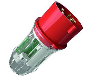 Mennekes CEE 16A 5P Testeur De Phase 400V IP44 - 1414