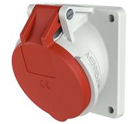 Mennekes CEE 32A 5P 400V IP44 Prise De Montage Sur Panneau - 3153