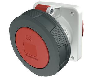 Mennekes CEE 63A 5P IP67 400V Prise De Montage En Panneau - 1128A