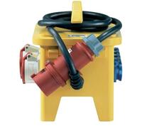 MENNEKES CEE-Kombi caoutchouc ge IP44 EverGUM 1x16A5p400V