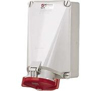 Mennekes CEE-STECKDOSE 400V-5X125A/6H (AM 143 IP67)