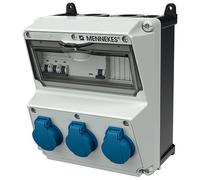 Mennekes Combinaison de Prises AMAXX CEE - 920056