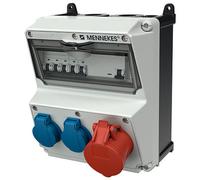 Mennekes Combinaison de Prises AMAXX CEE - 920058