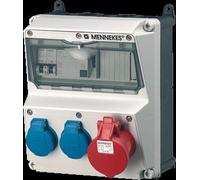 Mennekes Combinaison de Prises AMAXX CEE - 920059