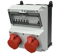 Mennekes Combinaison de Prises AMAXX CEE - 920061