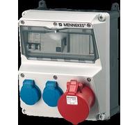 Mennekes Combinaison de Prises AMAXX CEE - 920063