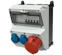 Mennekes Combinaison de Prises AMAXX CEE - 920064