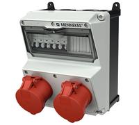 Mennekes Combinaison de Prises AMAXX CEE - 920065