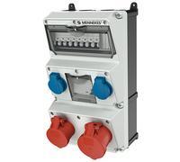 Mennekes Combinaison de Prises AMAXX CEE - 930049