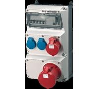 Mennekes Combinaison de Prises AMAXX CEE - 930055