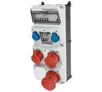 Mennekes Combinaison de Prises AMAXX CEE - 940044