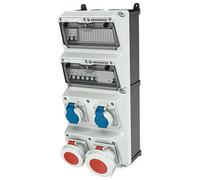 Mennekes Combinaison de Prises AMAXX CEE - 940045