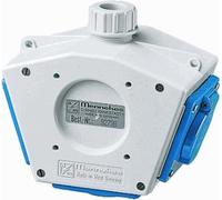 Mennekes DELTABOX CEE Combinaison de Prises - 92798