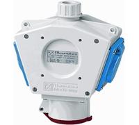 Mennekes DELTABOX CEE Combinaison de Prises - 92915