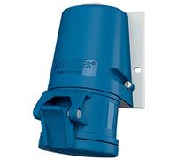 Mennekes Fiche Murale Ip44 3 Pôles 32a 230v