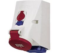 MENNEKES Mennekes 1650 Prise murale femelle CEE 16 A 5 pôles 400 V 1 pc(s)