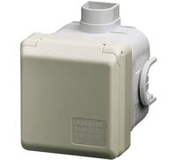 MENNEKES Mennekes 4125 Prise murale femelle CEE 16 A 5 pôles 400 V 1 pc(s)