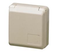 Mennekes 101100352 bases en box System Cepex-th, prises de courant CEE, 400 V, 50-60 Hz, 16 A, 5 broches, IP 44, 5 de l'emballage